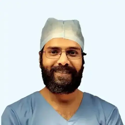 Dr. Amol Chaudhary